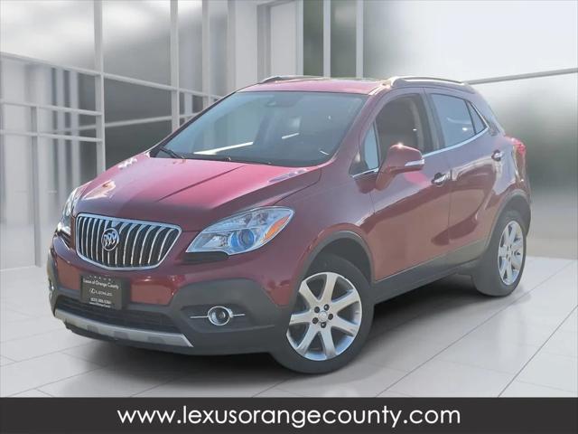 2015 Buick Encore Premium for sale in Middletown, NY
