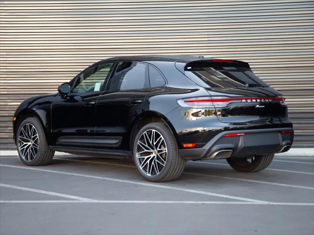2026 Porsche Macan Macan