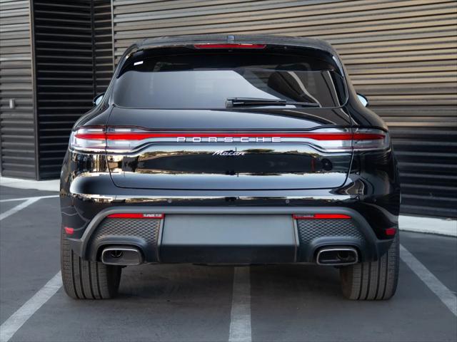 2026 Porsche Macan Macan