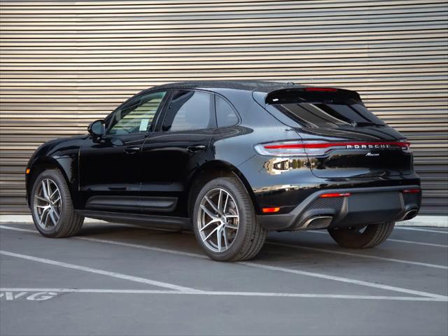 2026 Porsche Macan Macan
