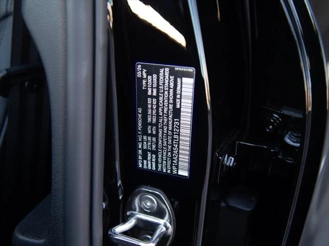 2026 Porsche Macan Macan