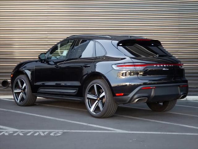 2026 Porsche Macan Macan