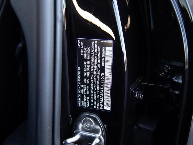 2026 Porsche Macan Macan
