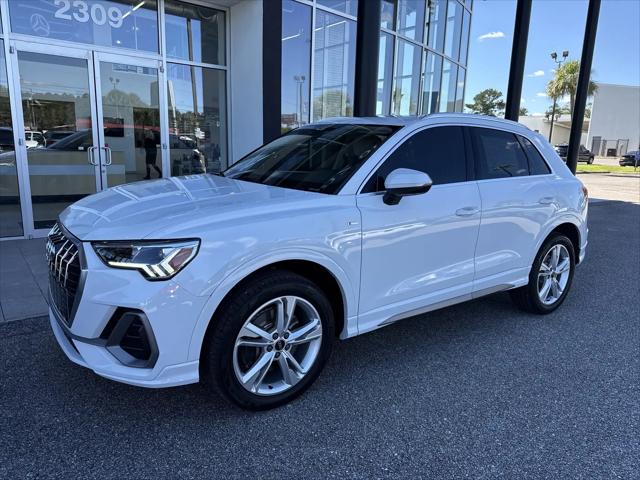 2023 Audi Q3 Premium Plus 45 TFSI S line quattro Tiptronic for sale in Dothan, AL