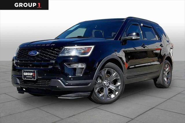 2018 Ford Explorer Sport for sale in Annapolis, MD