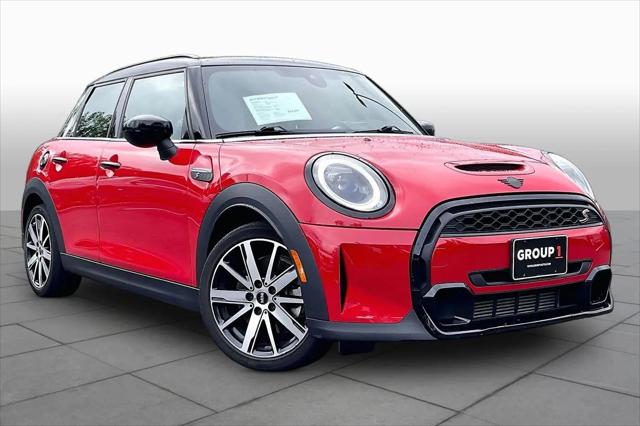 2023 MINI Hardtop Cooper S