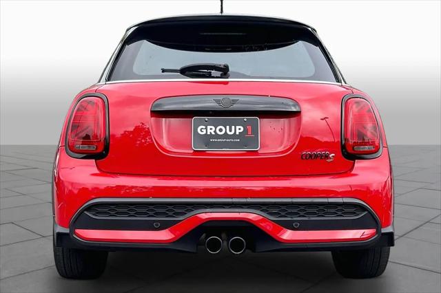 2023 MINI Hardtop Cooper S