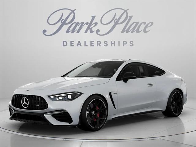 2027 Mercedes-Benz CL AMG CLE 53 for sale in Fort Worth, TX