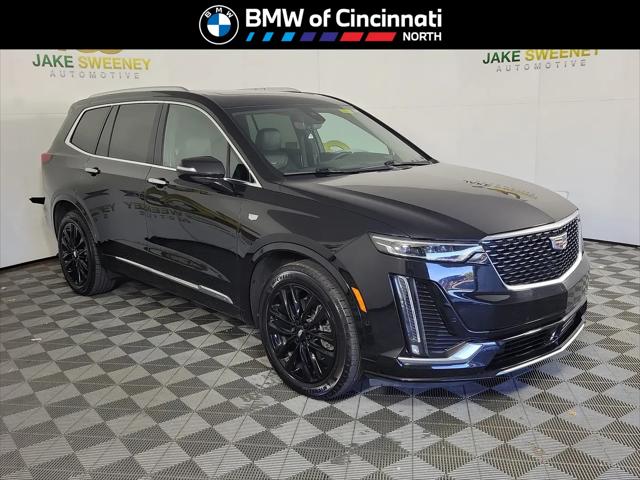 2022 Cadillac XT6 AWD Premium Luxury for sale near Cincinnati, OH