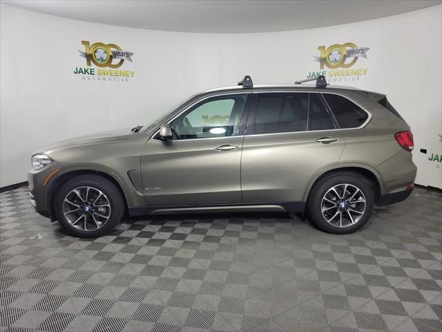 2017 BMW X5 xDrive35i