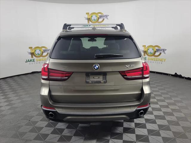 2017 BMW X5 xDrive35i