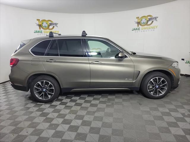 2017 BMW X5 xDrive35i