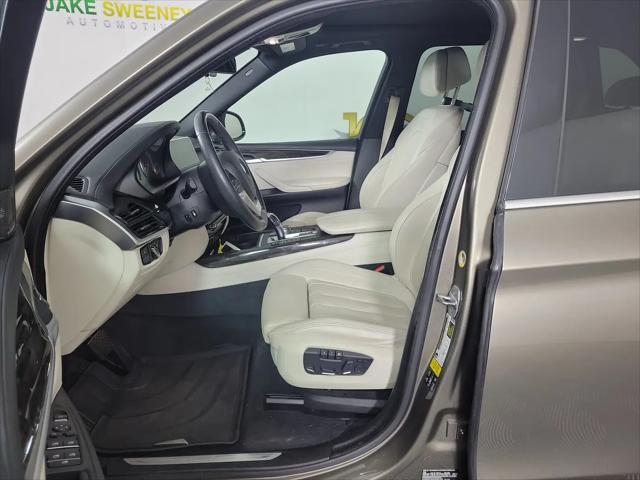 2017 BMW X5 xDrive35i