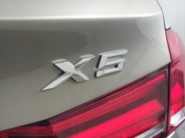 2017 BMW X5 xDrive35i
