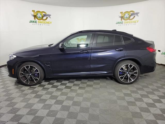 2022 BMW X4 M Standard