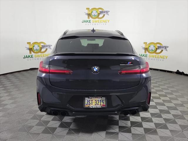 2022 BMW X4 M Standard