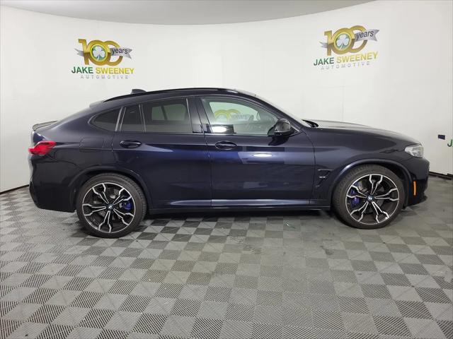 2022 BMW X4 M Standard
