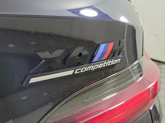 2022 BMW X4 M Standard