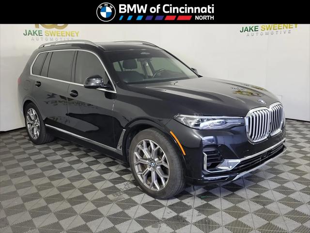 2022 BMW X7 xDrive40i for sale near Cincinnati, OH