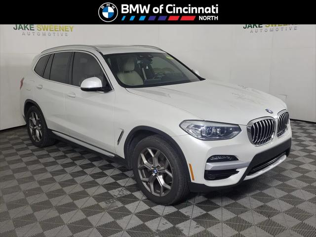 2021 BMW X3 xDrive30i for sale near Cincinnati, OH