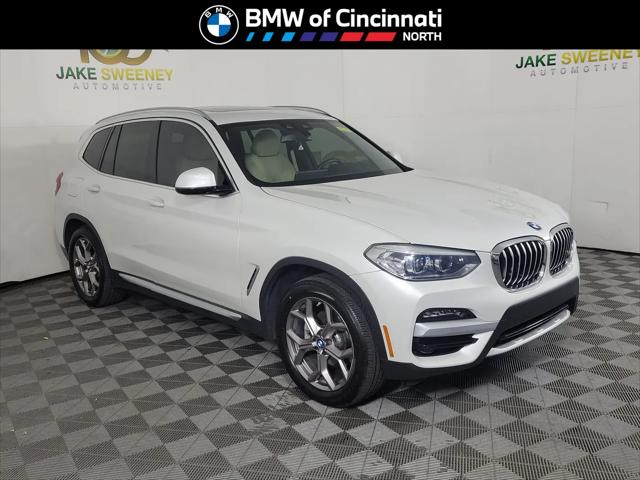 2021 BMW X3 xDrive30i for sale near Cincinnati, OH