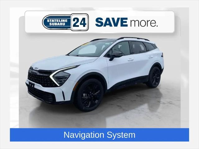 2025 Kia Sportage X-Line for sale in Somerset, MA