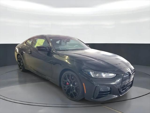 2027 BMW M4 i