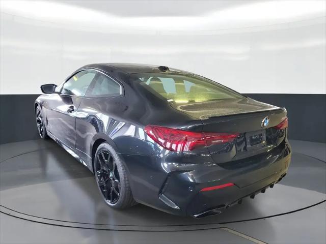 2027 BMW M4 i