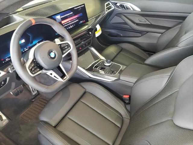 2027 BMW M4 i