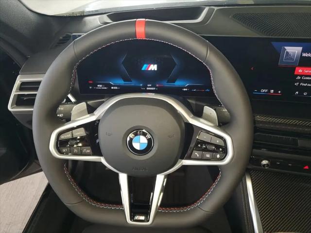 2027 BMW M4 i