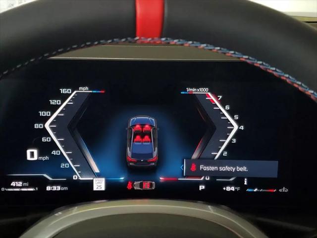 2027 BMW M4 i