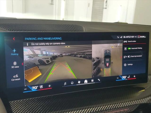 2027 BMW M4 i