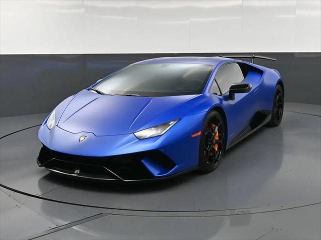 2018 Lamborghini Huracan Performante for sale in New York, NY