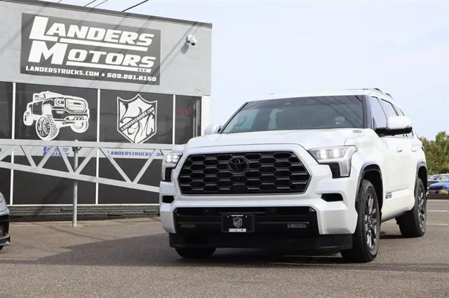 2025 Toyota Sequoia Platinum for sale in Gresham, OR