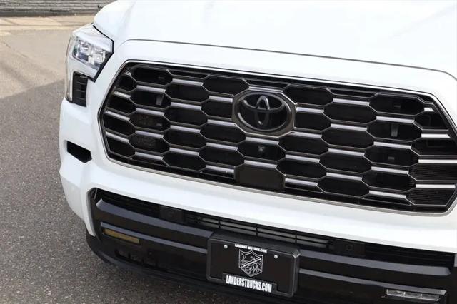 2025 Toyota Sequoia Platinum