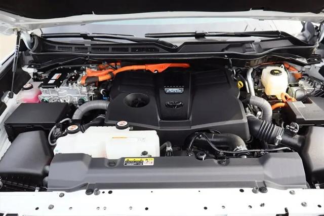 2025 Toyota Sequoia Platinum
