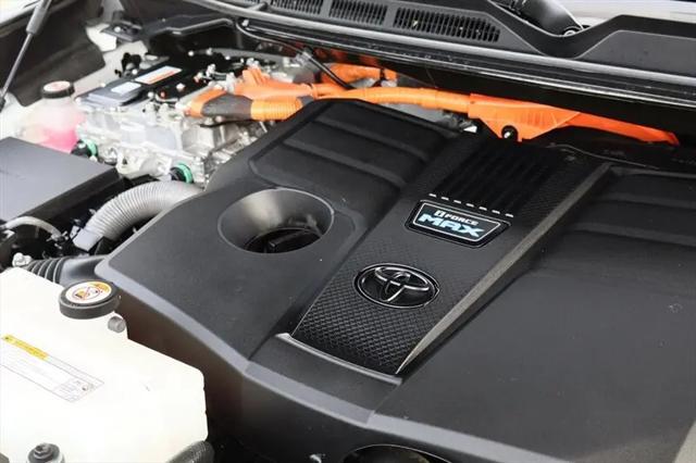 2025 Toyota Sequoia Platinum