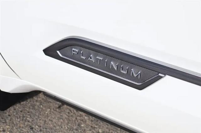 2025 Toyota Sequoia Platinum