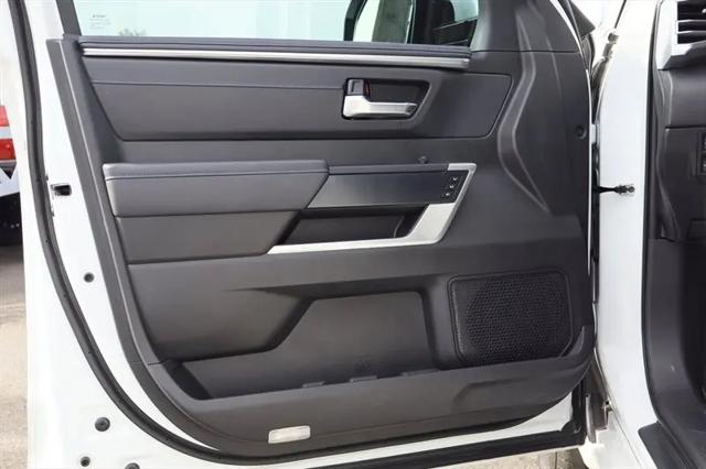 2025 Toyota Sequoia Platinum