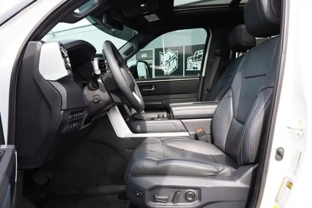 2025 Toyota Sequoia Platinum