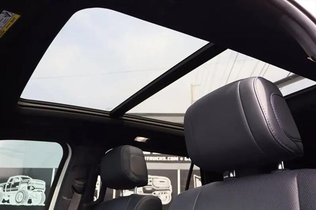 2025 Toyota Sequoia Platinum