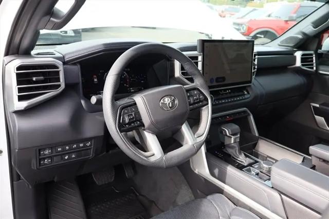 2025 Toyota Sequoia Platinum