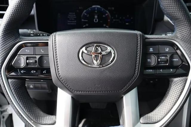 2025 Toyota Sequoia Platinum