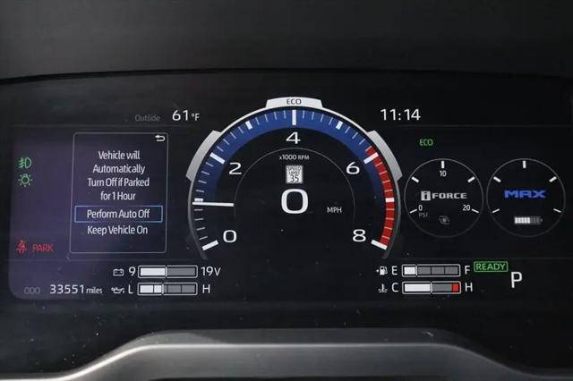 2025 Toyota Sequoia Platinum