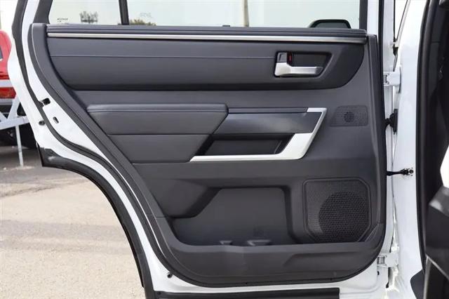 2025 Toyota Sequoia Platinum