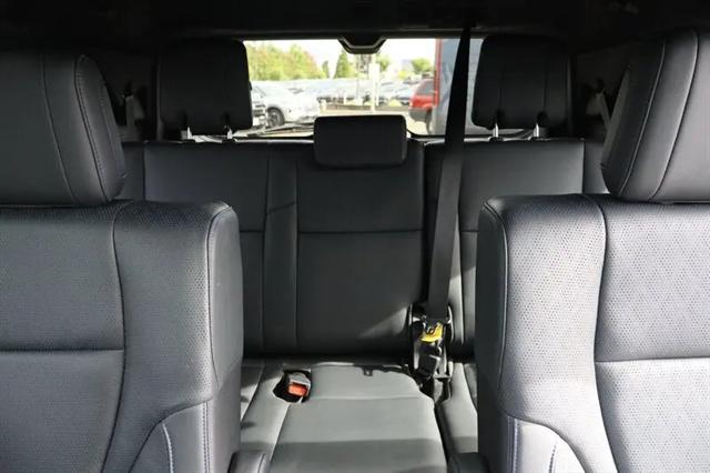 2025 Toyota Sequoia Platinum