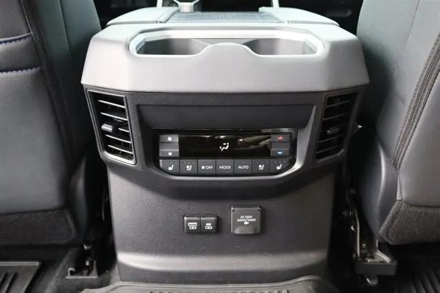 2025 Toyota Sequoia Platinum