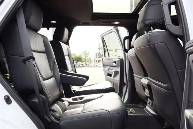 2025 Toyota Sequoia Platinum