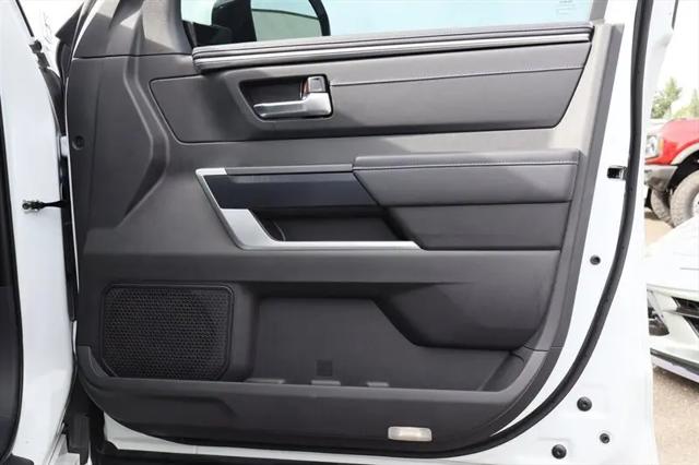2025 Toyota Sequoia Platinum