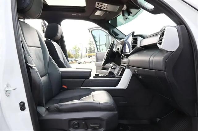 2025 Toyota Sequoia Platinum